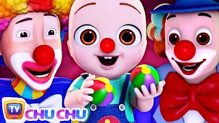 Circus Song - ChuChu TV Baby Nursery Rhymes and Ki