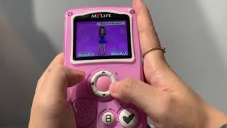 MyLife: Handheld console (Sim-like gameplay) - Review