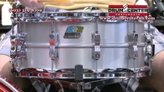 Video thumbnail for Ludwig Acrolite Classic Snare Drum 6.5x14 by Drum Center of Portsmouth