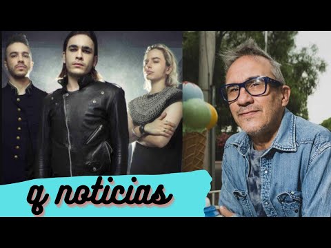 Airbag recordó el ft con Marciano Cantero y Los Enanitos Verdes: "Esa canción es un tesoro"
