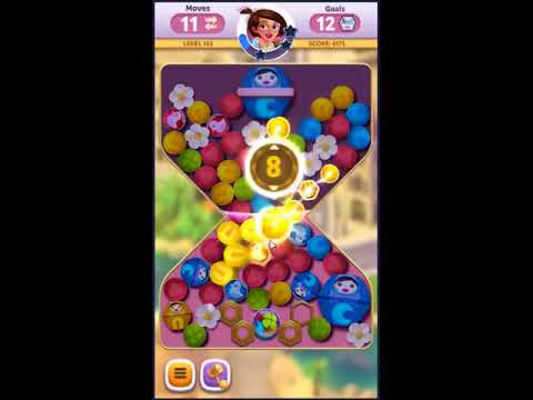 Diamond Diaries Saga Level 165 - NO BOOSTERS 💎 | SKILLGAMING ✔️