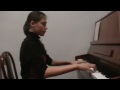 Rammstein by Alena Ramkovskaya Wo bist du Piano ...