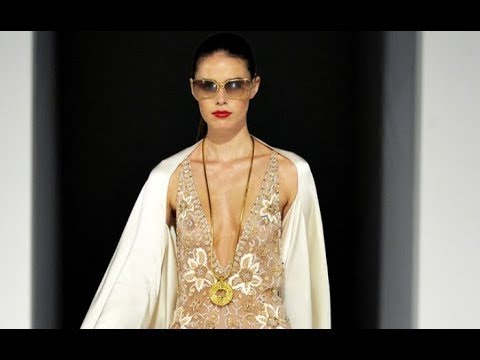 TEMPERLEY LONDON Spring Summer 2012 London - Fashion Channel