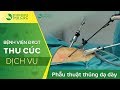 Bệnh viện ĐKQT Thu Cúc: Mổ cấp cứu thành công ca thủng dạ dày – tá tràng