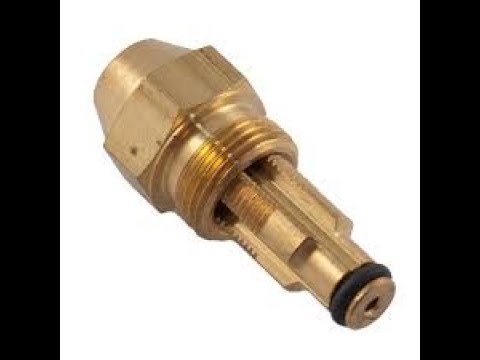 Torpedo heater repair Injector nozzle readings and service