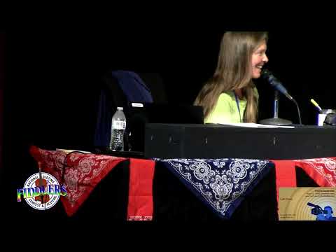 Junior Division Round 2 (Top 13) - 2023 Weiser (NOTFC) Fiddle Contest