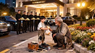 Download lagu Hombre más rico fingió ser mendigo,probó a un limpiabotas pobre y le dio 100 000 dólares en efectivo mp3