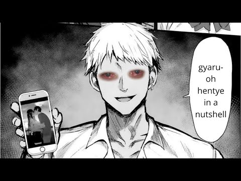 gyaru-oh hentai in a nutshell