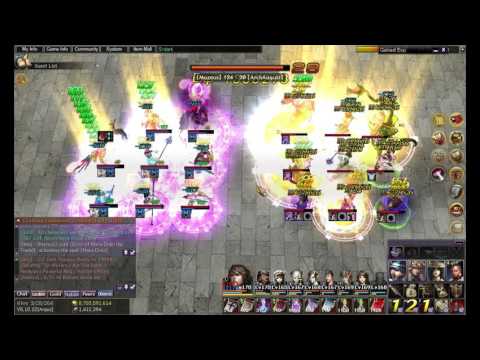Battle Music From Jetsn'Guns | Ultimate Comeback: My Last PvP Championship Match in Atlantica Online