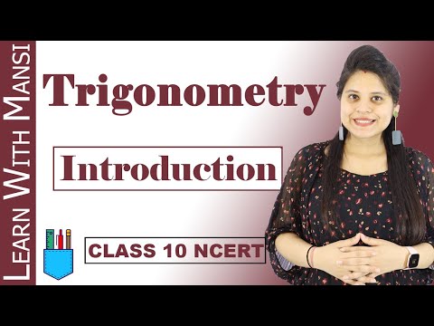 Class 10 Maths | Chapter 8 | Introduction | Trigonometry | NCERT
