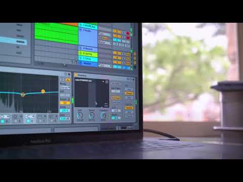 Scenery (Max for Live) | Long-form Sampler