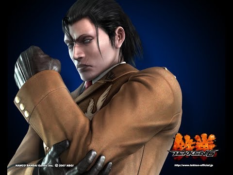 Aris Talks: Playing Nin, Knee, and Holeman in Tekken 6