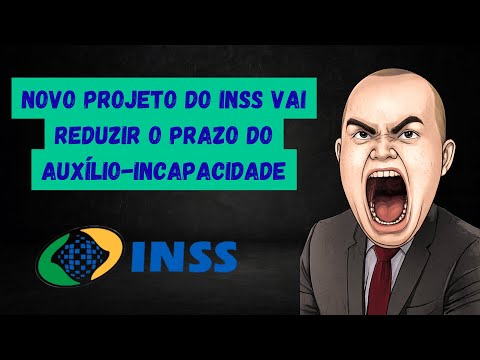 PL 3262 muda as regras do auxílio por incapacidade temporária concedido online