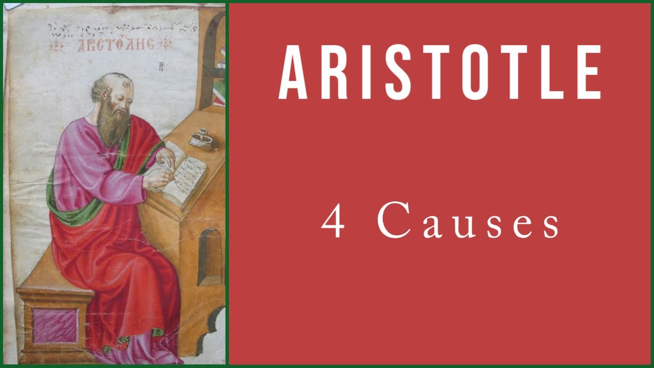 Aristotle's Four Causes