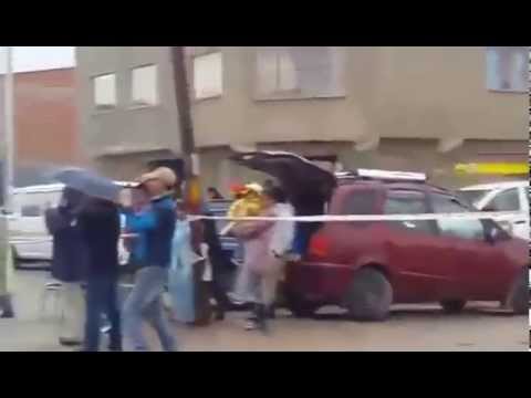 Dakar 2015 El peor accidente del Dakar 2015, Bolivia XD =