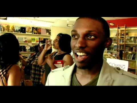 The BLVD Book Signing