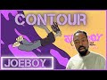 Joeboy Contour Reaction