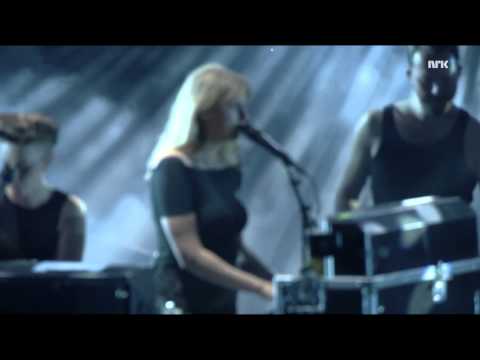 Susanne Sundfør - Full Øya 2015 performance