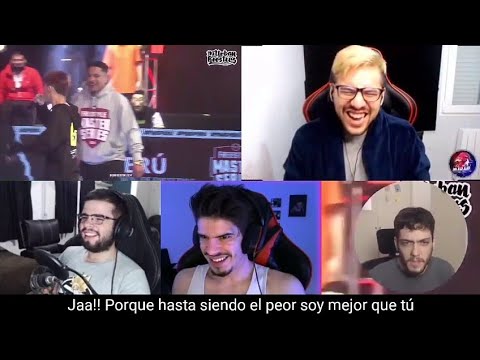 NEW ERA VS SKILL *minutos libres* || MULTIREACCIÓN