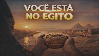 Você Acorda no Antigo Egito… E Percebe Algo Estranho | História Para Dormir