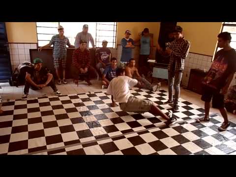 Battle of Beach  2x2,  Underground Funkers vs Style2Crew