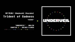 Cover art for Trident of sadness