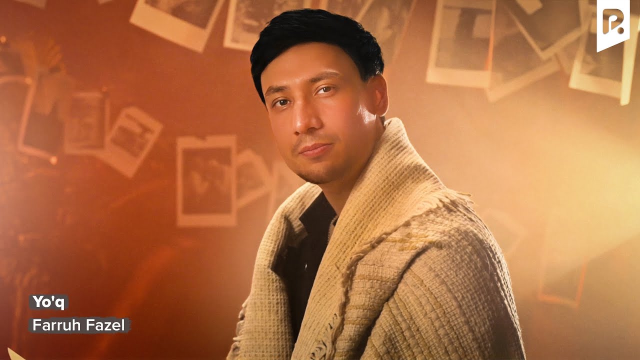 Farruh Fazel - Yo'q | Фаррух Фазел - Йу