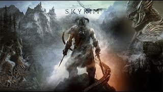 Skyrim -_замок волкихар _-