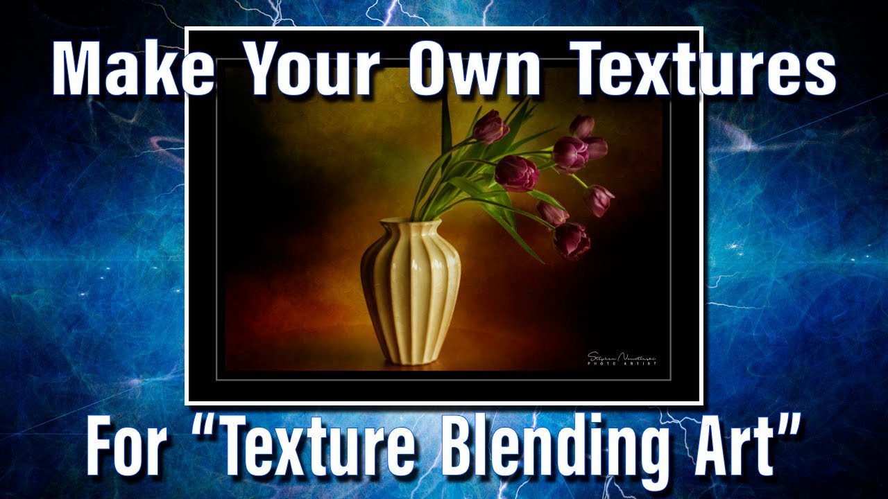 Make your own textures for 