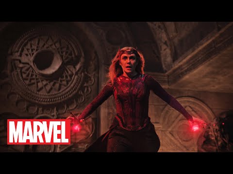 [닥터 스트레인지: 대혼돈의 멀티버스] '무너진 경계' 30초 예고편