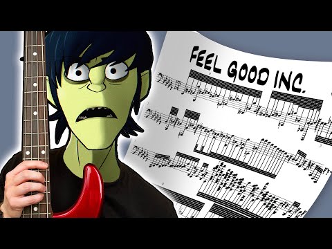 If FEEL GOOD INC. Was The Hardest Song In The World