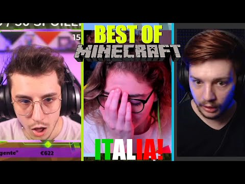 Best OF! Minecraft #Italia @1