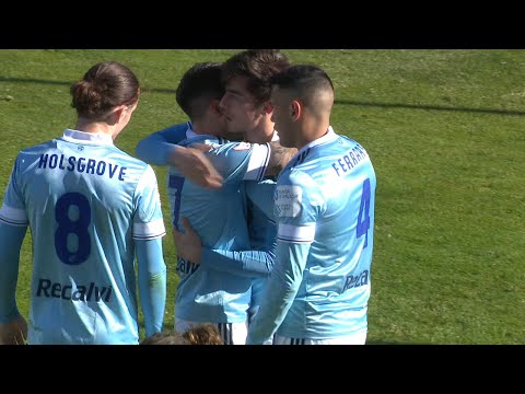 Liga de 2ªB. Celta B 1-0 Coruxo