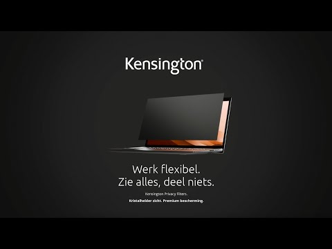 Privacyfilter Kensington 23.8 inch 16:9
