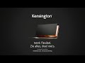 Kensington Privacy filter - 2-weg verwijderbaar voor 14