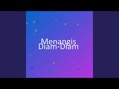 Menangis Diam-Diam