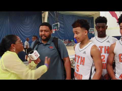 TwinSportsTV: Episode 84 Gym Time Hoops Big Event Nationals (Oklahoma City)