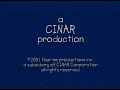 Caillou Season 3 End Credits Short Version 2001