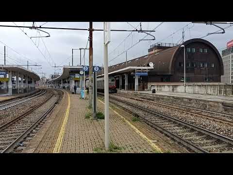 E652 038 + E652 171 in Lis per Milano Smistamento