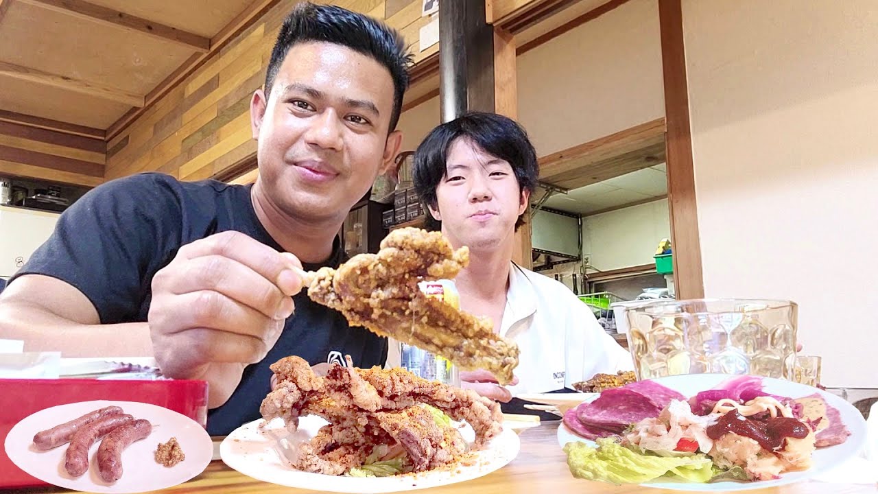 জাপানে গভীর জঙ্গলে হরিণের মাংস খেতে গেলাম আজ  | DEER MEAT  EATING SHOW