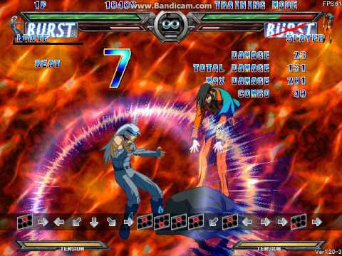 Guilty Gear Online Shorts #6