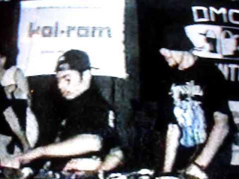 frost en vivo dmc. 1993 frost mix the end. frost sindicato del hiphop