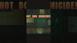 hot dogs for everyone... (GTA2)
