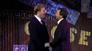 Highland Park Players &quot;The Full Monty&quot; You Walk with Me