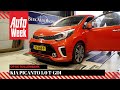 Kia Picanto 1.0 T-GDI - Op de Rollenbank
