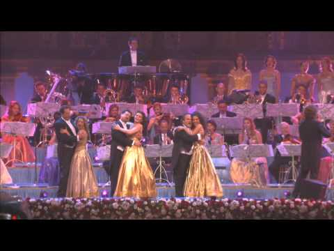 Andre Rieu. At Schonbrunn - 11. The Gypsy Princess [Die Csardasfurstin]