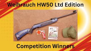 Weihrauch HW50 Comp Winners 4K