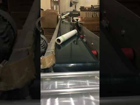 Disposable paper tablecloth