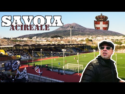 Savoia-Acireale | Loyalty in Italy's Lower Leagues 🇮🇹