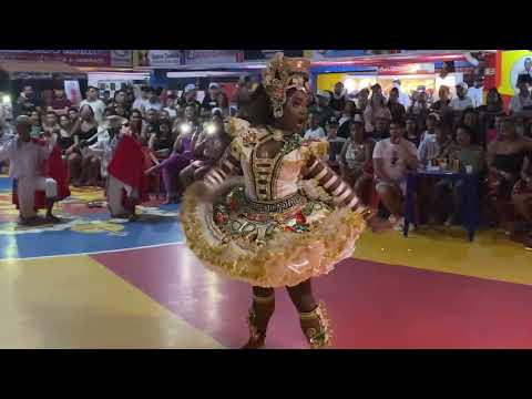 Jessica Vilela - Rainha do São João - Rancho 2022